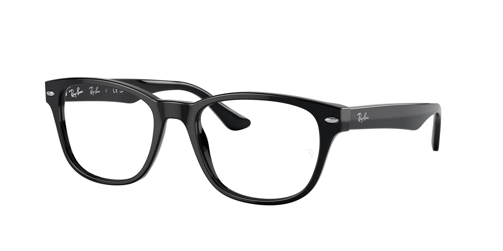 Ray-Ban 5414 Eyeglasses - view 2